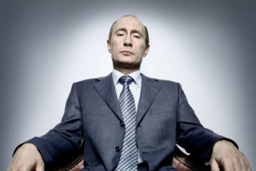 После аннексии Крыма Путин считает себя Богом