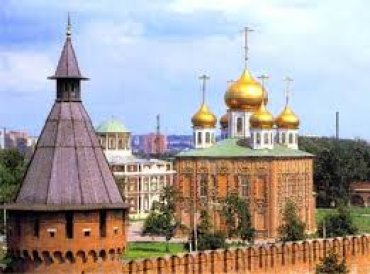 Красивейшие города России: Тула