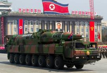 В КНДР приняли на вооружение боеголовки с термоядерным зарядом