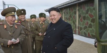 Ким Чен Ын пригрозил забросать США водородными бомбами