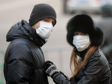 Смертельный грипп расползается по Украине