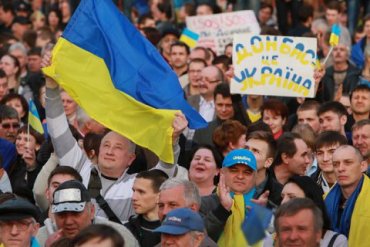 Большинство жителей Донбасса за единство Украины, – соцопрос