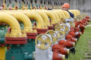 Украина вдвое увеличила реверс газа из Словакии