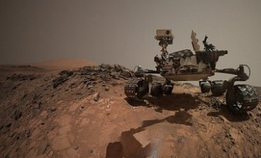 В США нашли способ производства цемента при колонизации Марса