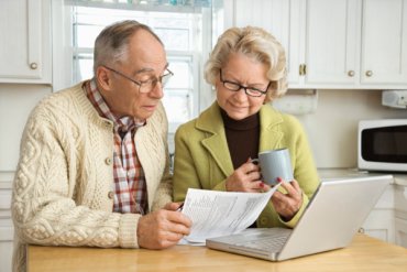 Кредит для пенсионеров: особенности получения