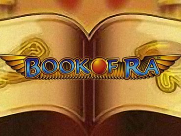 Игровые автоматы: Book of Ra