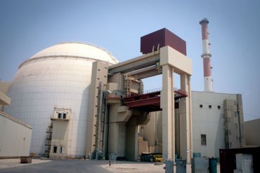 Иран залил бетоном ядерный реактор