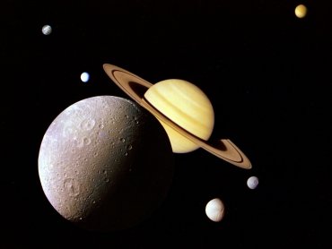 Юпитер и Сатурн защищают Землю – NASA