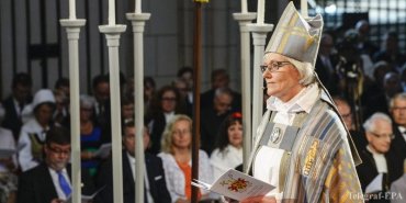 Самая опасная профессия для женщин в Швеции – профессия священника