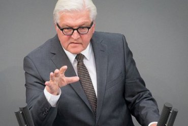 Глава МИД Германии требует от Украины принять закон о выборах на Донбассе