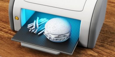 Ученые создали уникальный 3D-принтер для печати имплантатов