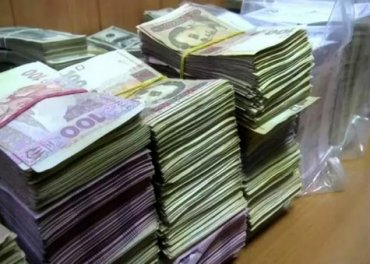 Из Одесской прокуратуры исчезли 200 тыс. гривен вещественных доказательств