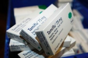 Украина экстренно закупает лекарства от гриппа