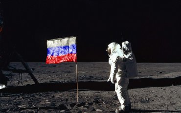 Россия перенесла на пять лет начало аннексии Луны