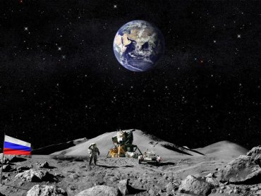 Российская лунная миссия отложена