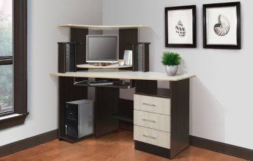 Компьютерные столы – это лучшая мебель для обустройства места для работы.