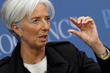 МВФ озвучил прогнозы для мировой экономики на 2016 год