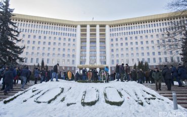 Из Молдавии депортировали журналистов российского православного телеканала