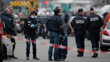 Во Франции нападения на христиан увеличились в 3 раза