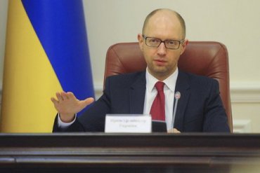 Яценюк предложил обновить коалиционное соглашение