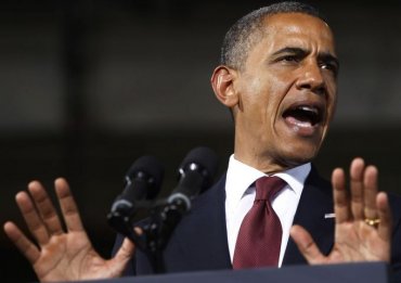 Барак Обама заявил, что больше не хочет быть президентом