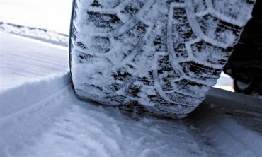 Зимние шины для легкового автомобиля