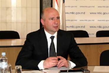 Новый премьер Молдавии отказазался уйти в отставку