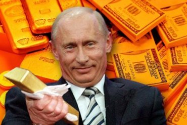 BBC показал фильм о несметных богатствах Путина