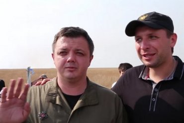 Нардепа Семенченко заподозрили в незаконном получении воинского звания