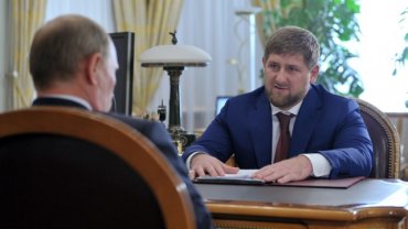 Позиции Кадырова начали слабеть