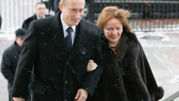 Почему на самом деле развелся Путин и на ком теперь женился