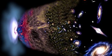Ученые нашли способ посмотреть на Вселенную до Большого взрыва