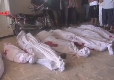 С начала года от российских бомб в Сирии погибло 470 мирных жителей