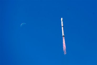 Роскосмос создаст ракету на природном газе