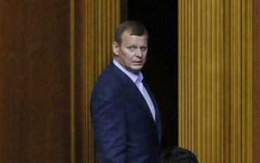 Верховная Рада дала согласие на арест Сергея Клюева