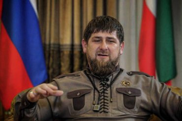 Кадыров обвинил США в развязывании войны против России