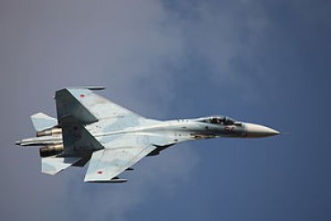 Американцы заявили протест в связи с действиями российского Су-27