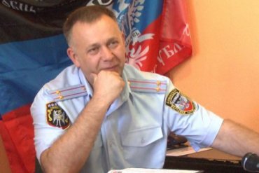 Замминистра внутренних дел ДНР не впустили в Россию