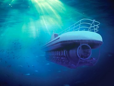 Что движет подводные лодки