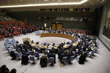Совбез ООН единогласно принял российскую резолюцию по Сирии
