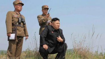 Трамп разозлился на Ким Чен Ына