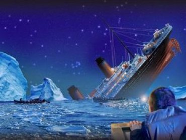 В Британии выдвинули новую версию гибели «Титаника»