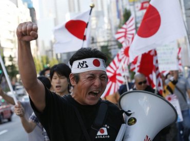 Между Японией и Кореей вспыхнул конфликт из-за «женщин для утешения»