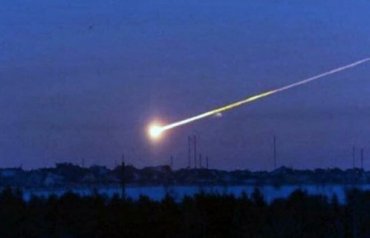 В небе над Россией взорвался метеорит