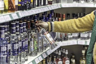 В рождественскую ночь россиянин убил продавщицу за отказ продать водку