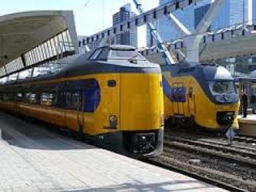 Нидерландские поезда перевели на ветроэнергетику