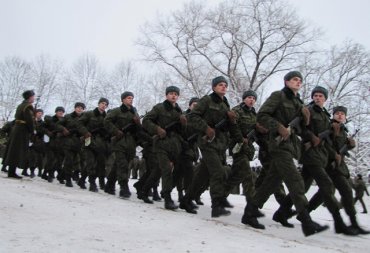 Украине разрешили проверить воинские части в Ростовской области