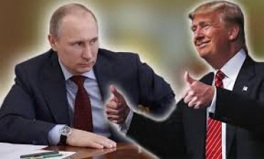Трамп готовит сделку с Путиным
