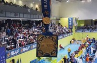 Украинец завоевал «золото» чемпионата Европы по джиу-джитсу