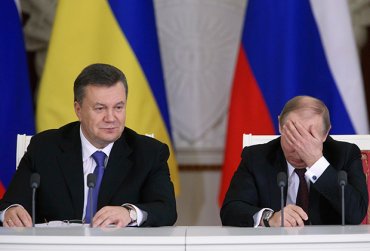 СМИ опубликовали письмо Януковича к Путину с просьбой ввести войска